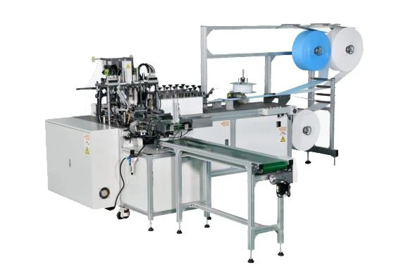 Full Automatic Production Line For Children Disposable Masks Full Automatic Production Line For Children Disposable Masks