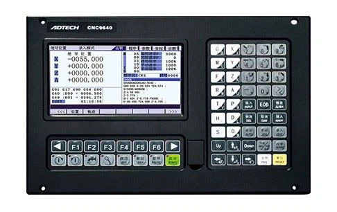 Популярна 4-осна CNC система за управление на гравиране